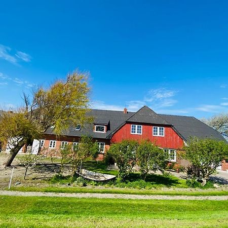 Hare Ferienwohnungen Langeneß Exterior foto