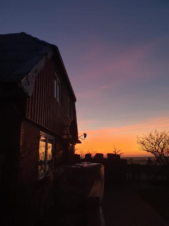 Hare Ferienwohnungen Langeneß Exterior foto