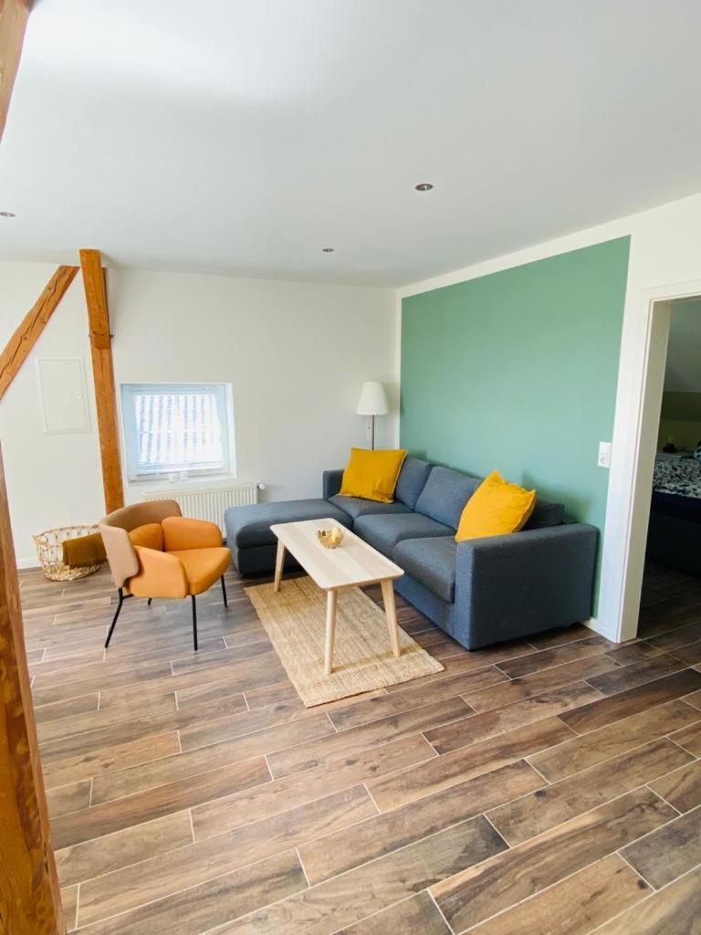 Hare Ferienwohnungen Langeneß Habitación foto